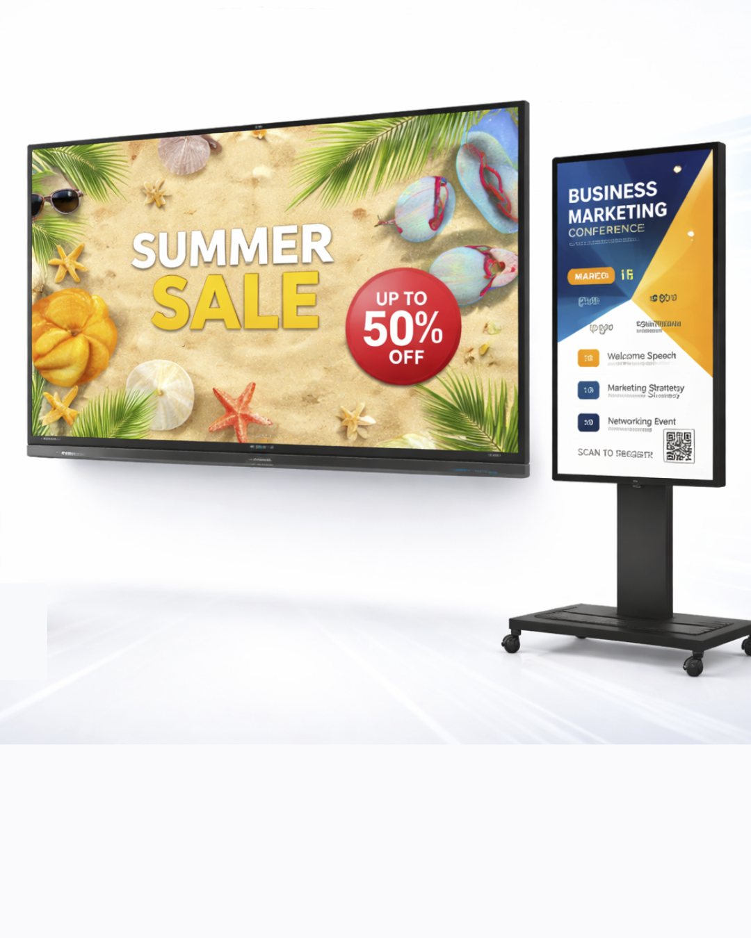 Digital Signage System